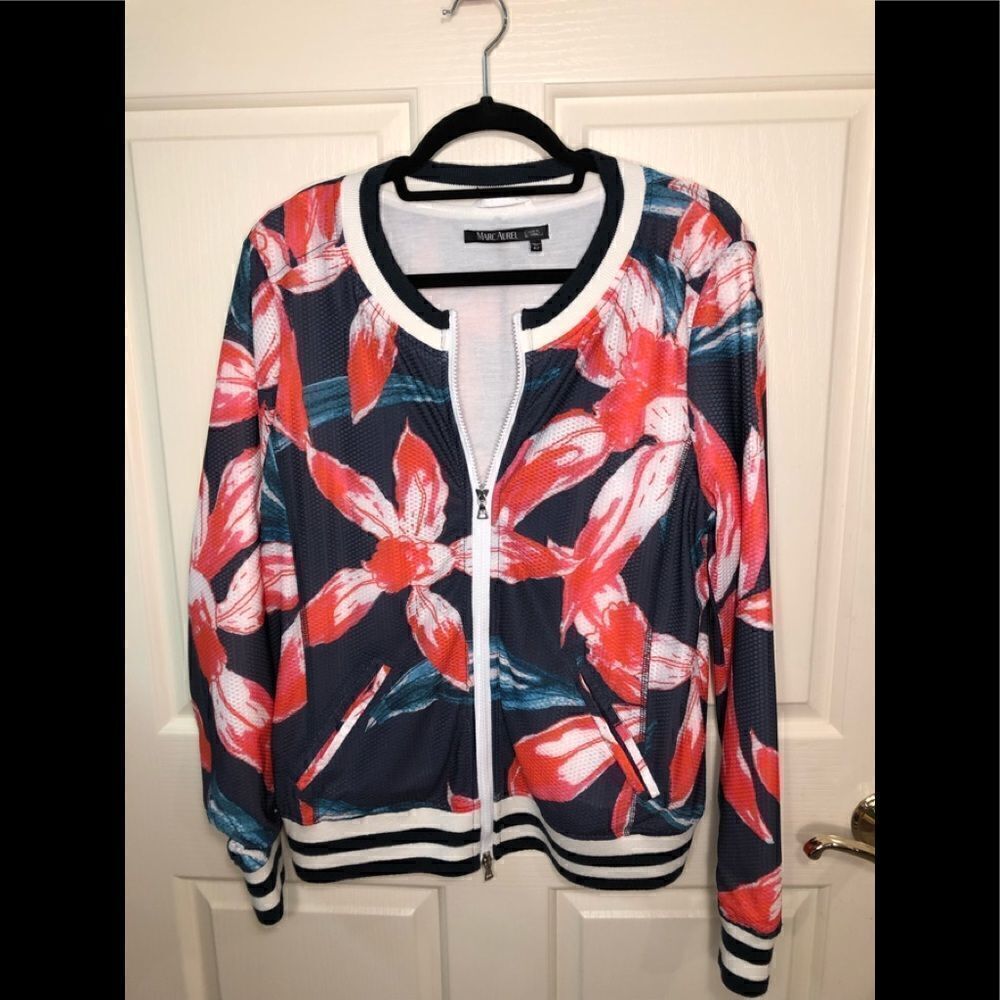 Marc Aurel jacket 